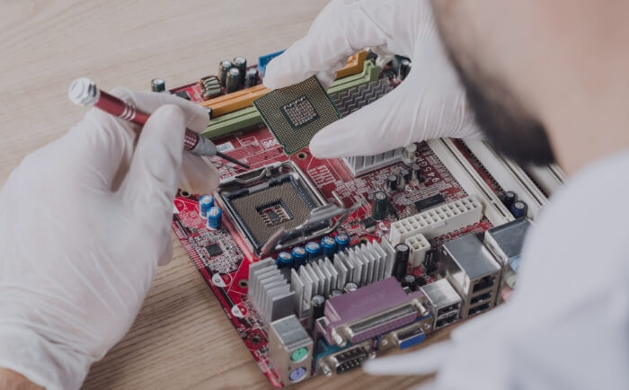 Printer Maintenance Image